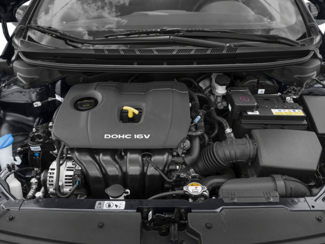 2017 Kia Forte LX Base photo 9