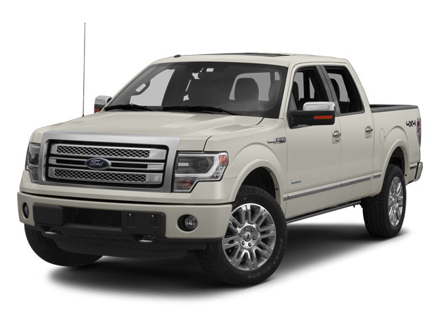 2013 Ford F-150 Platinum's photo