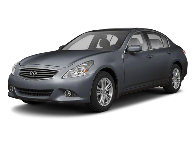 2010 INFINITI G Sedan 37x's photo