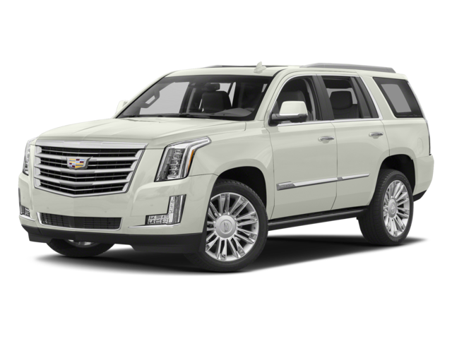 2018 Cadillac Escalade Platinum's photo