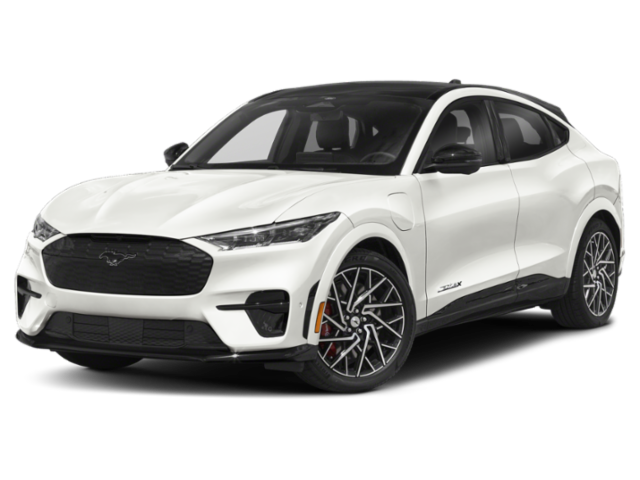 2021 Ford Mustang Mach-E GT AWD's photo