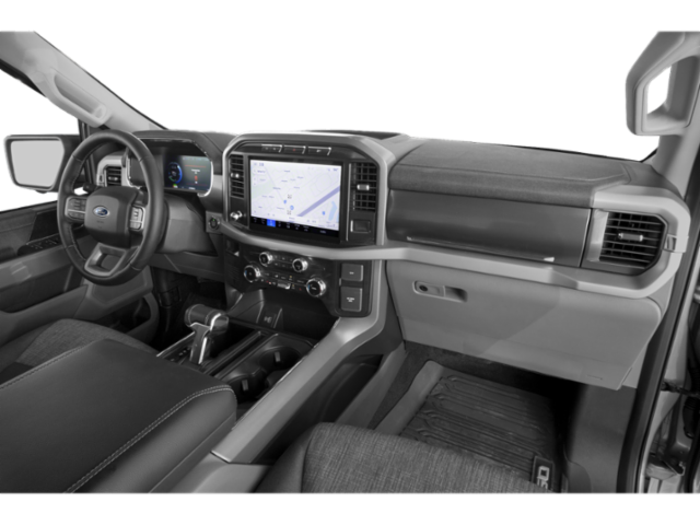 2025 Ford F-150 Lightning XLT photo 11