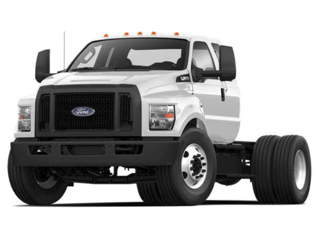 New 2026 Ford F-650SD Base's photo