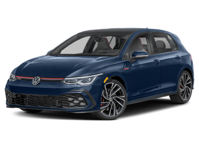 2023 Volkswagen Golf GTI SE's photo