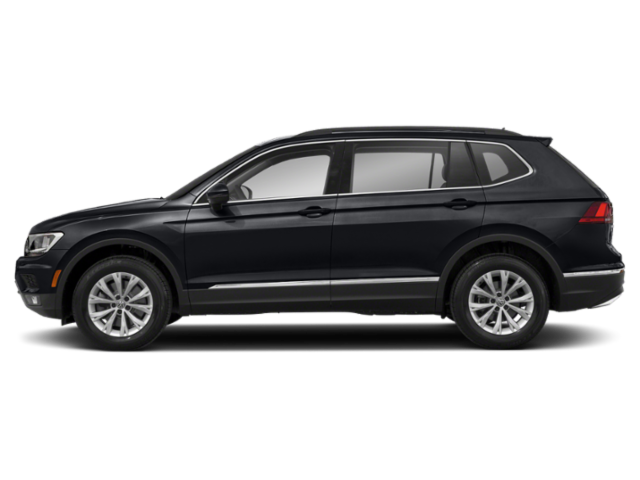 2018 Volkswagen Tiguan SE photo 3