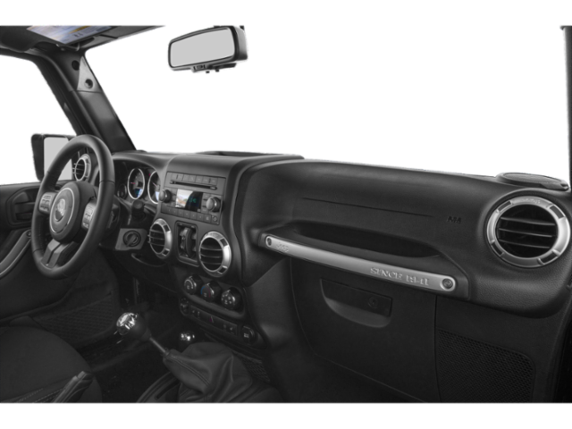 2018 Jeep Wrangler Unlimited Sahara photo 12