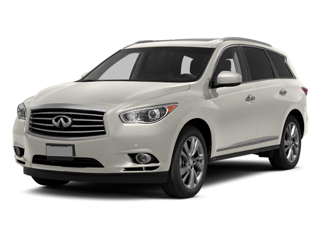 2013 INFINITI JX Base's photo