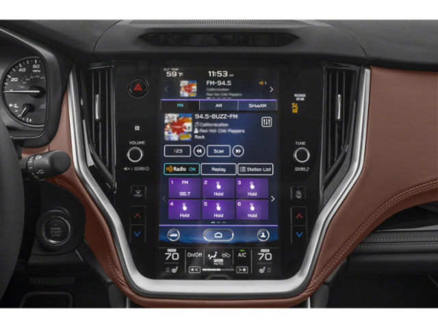 2022 Subaru Outback Touring photo 7