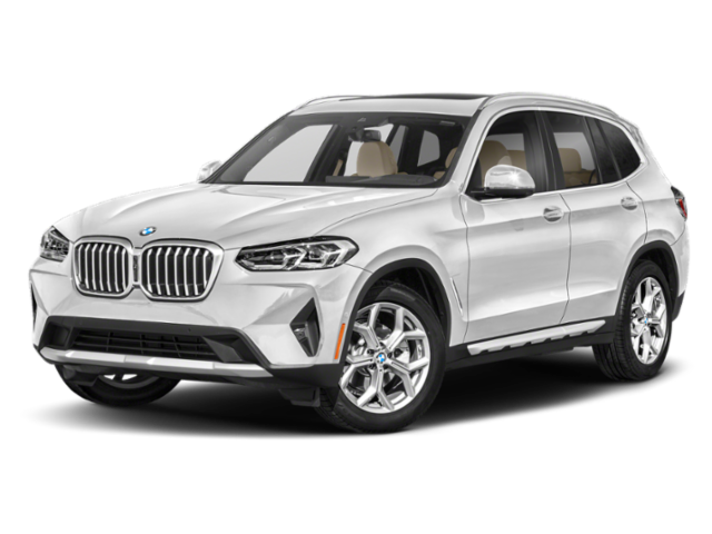 2022 BMW X3 xDrive30i AWD
