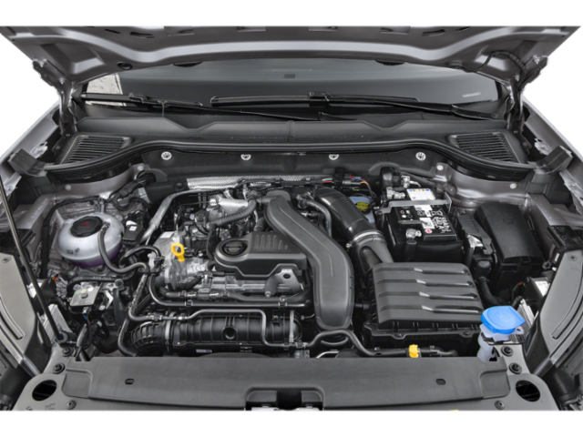 2025 Volkswagen Taos SE photo 9