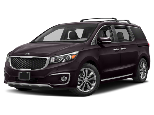 2018 Kia Sedona SX Limited's photo