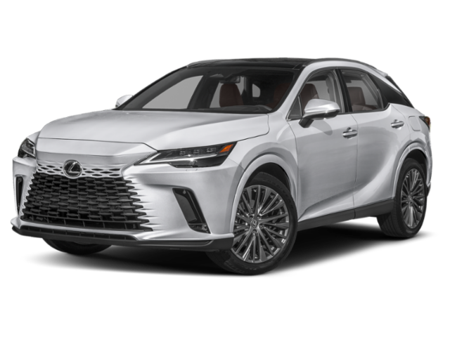 2026 Lexus RX Hybrid 350h's photo