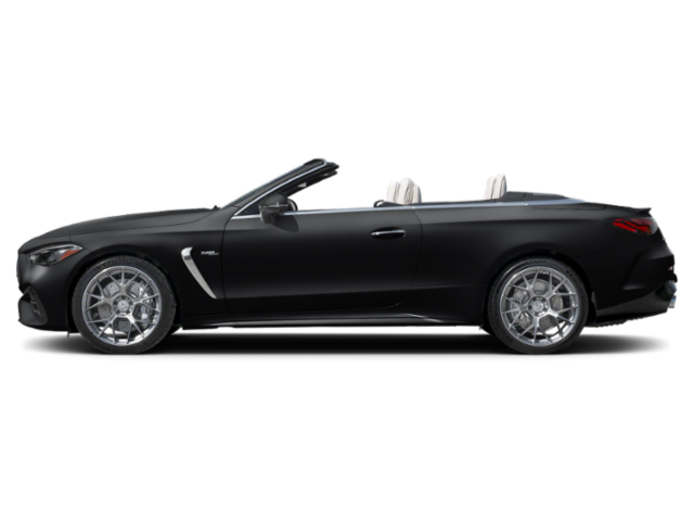 2026 Mercedes Benz CLE AMG 53 4MATIC Cabriolet photo 3