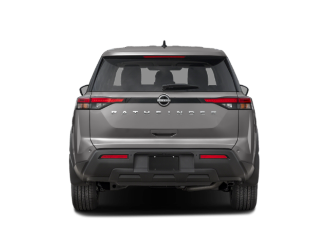 2025 Nissan Pathfinder S photo 5