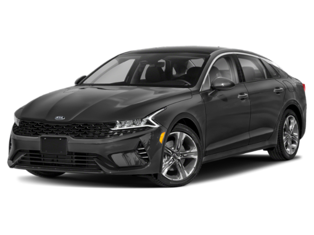 2021 Kia K5 EX's photo