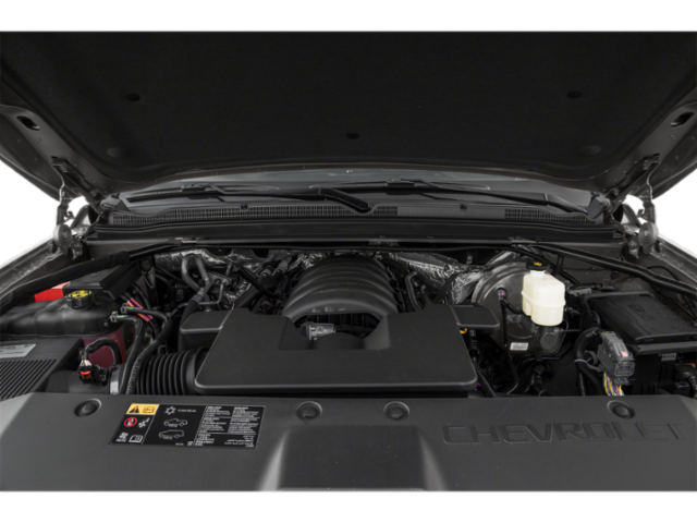 2015 Chevrolet Suburban LTZ photo 16