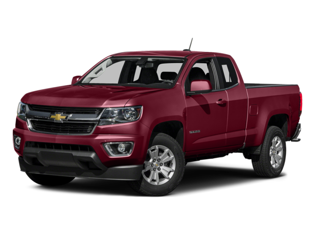 2016 Chevrolet Colorado