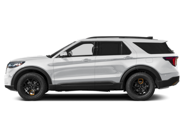2026 FORD EXPLORER - Image 3