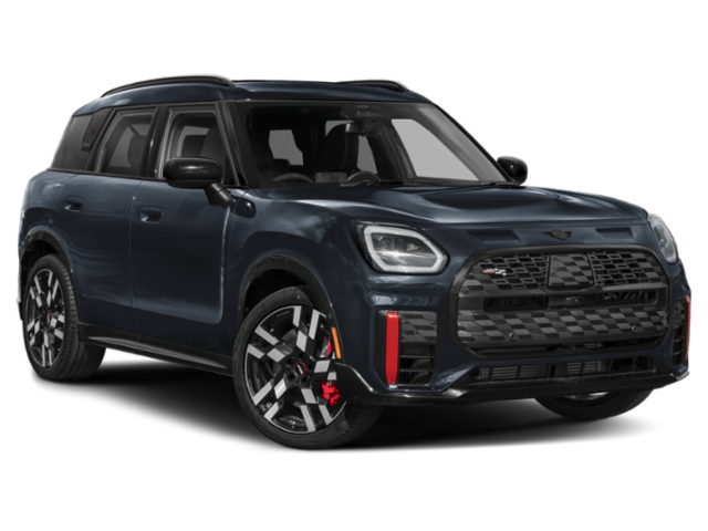 2026 Mini Countryman John Cooper Works ALL4 photo 3