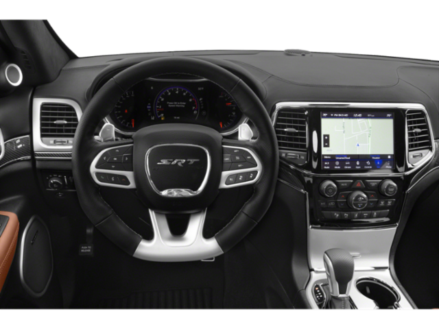 2019 Jeep Grand Cherokee SRT8 photo 4
