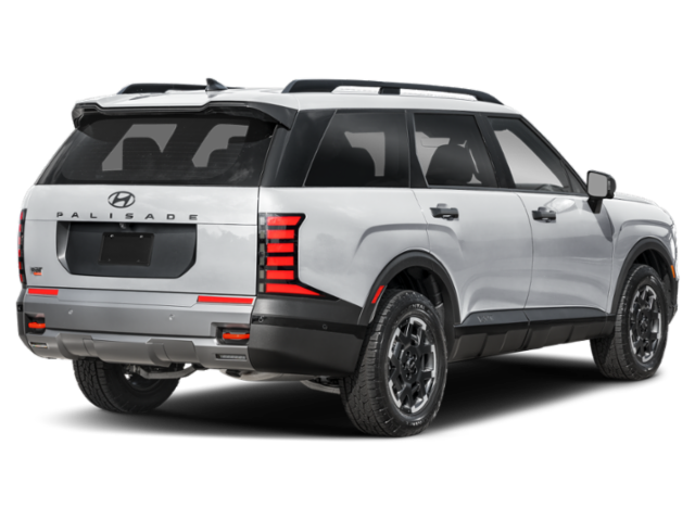 2026 Hyundai Palisade XRT photo 2