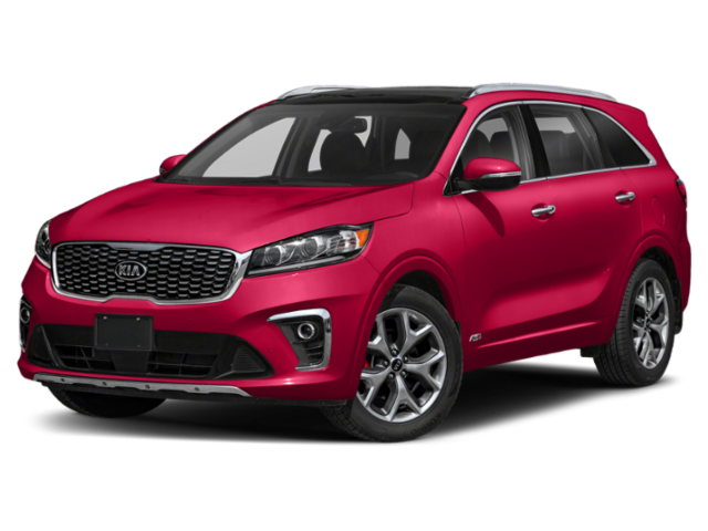 2019 Kia Sorento SX's photo