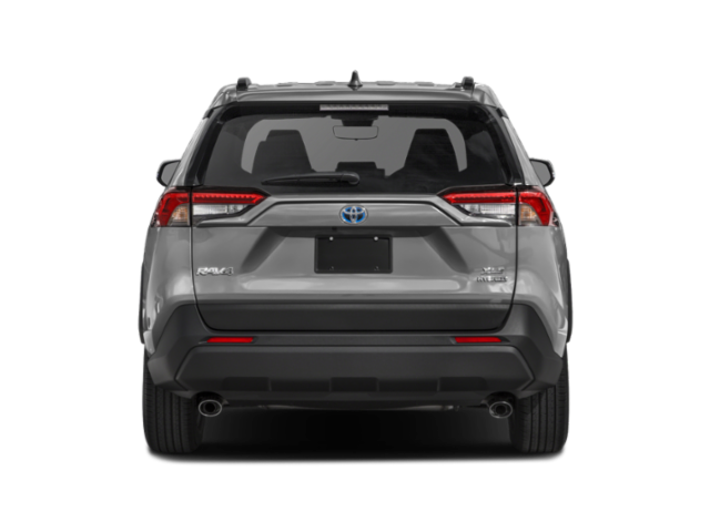 2022 Toyota RAV4 Hybrid XLE photo 4