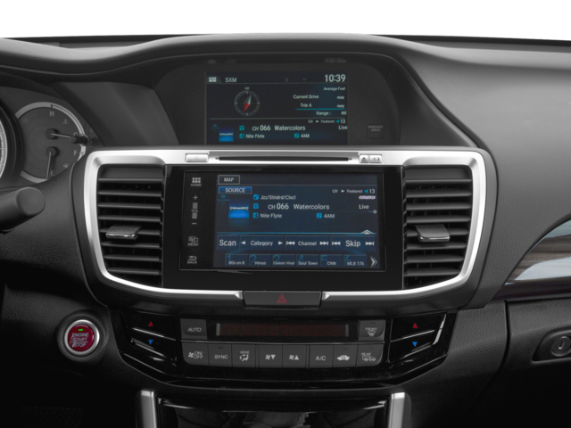 2017 Honda Accord Touring photo 3