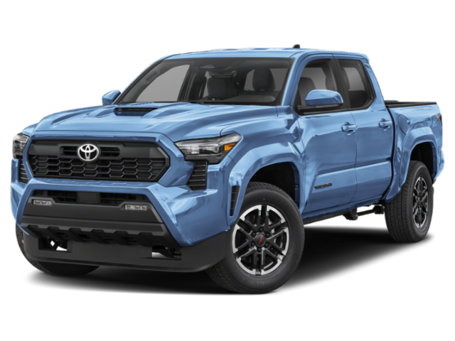 2026 Toyota Tacoma TRD Sport's photo