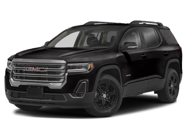 2020 GMC Acadia AT4's photo