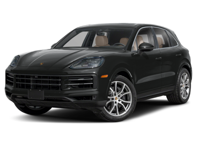 2026 Porsche Cayenne