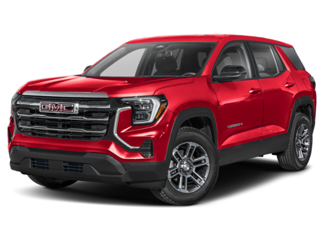 2026 GMC Terrain Denali's photo