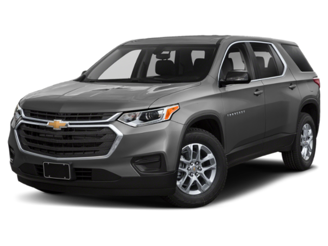 2020 Chevrolet Traverse LS's photo