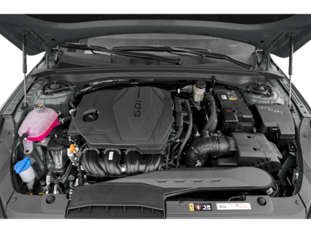 2026 Kia K5 GT-Line photo 9