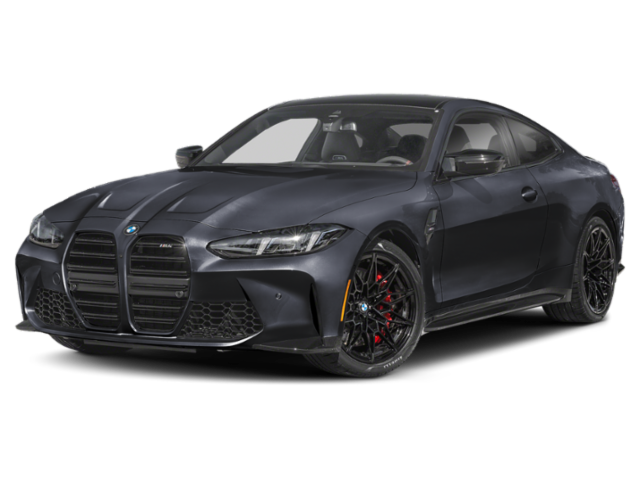 New 2026 Black Sapphire Metallic BMW Competition xDrive image 1