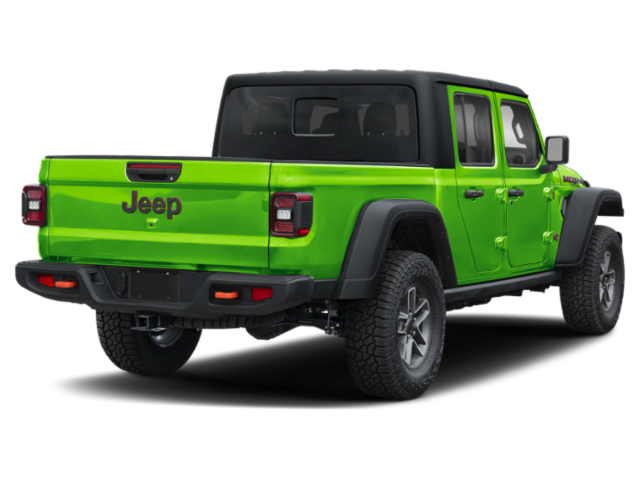 2025 Jeep Gladiator Mojave photo 2