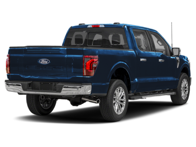 2025 Ford F-150 Lariat photo 2