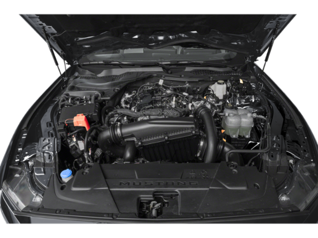 2024 Ford Mustang EcoBoost Premium photo 4