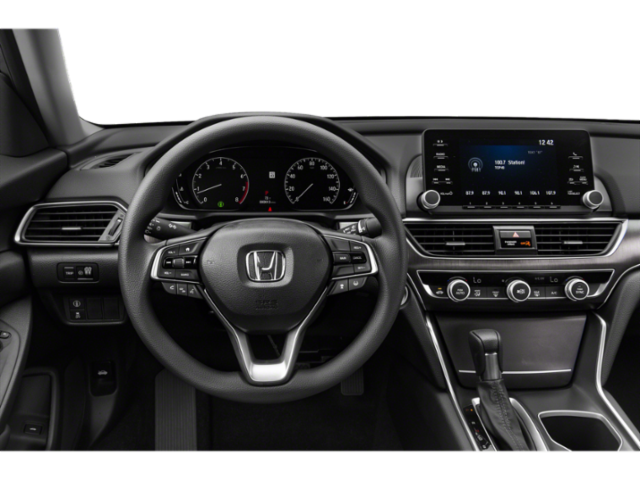 2019 Honda Accord LX 1.5T photo 4