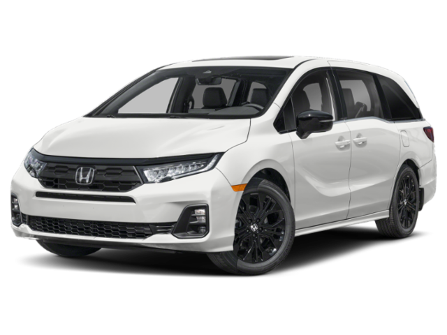 2025 Honda Odyssey photo 3