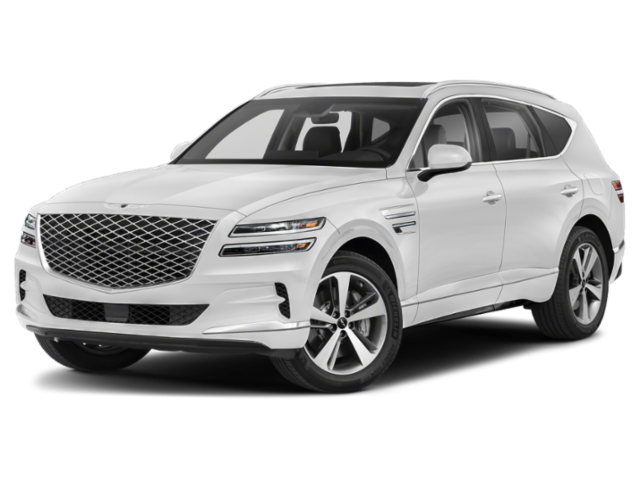 2021 GENESIS GV80 Advanced+'s photo