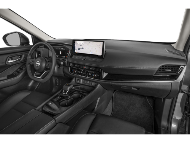 New 2025 Super Black Nissan SL image 1