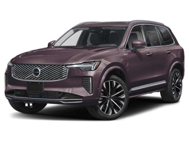 2026 Volvo XC90 Plus's photo