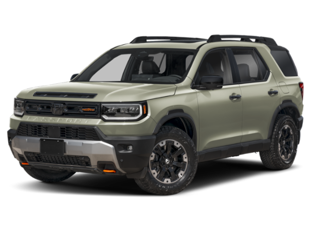 2026 Honda Passport TrailSport Elite's photo