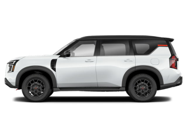 2025 Nissan Armada photo 2