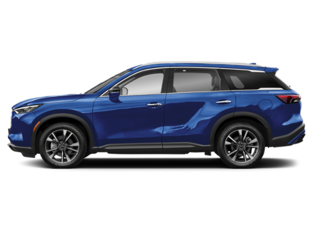 2025 Infiniti QX60 Luxe photo 3