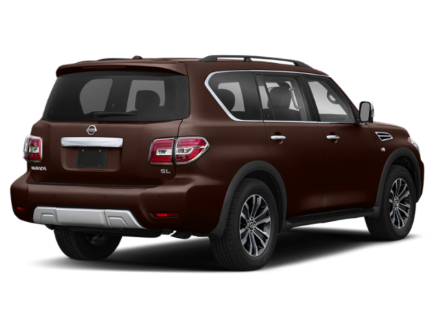 2018 Nissan Armada SL photo 2