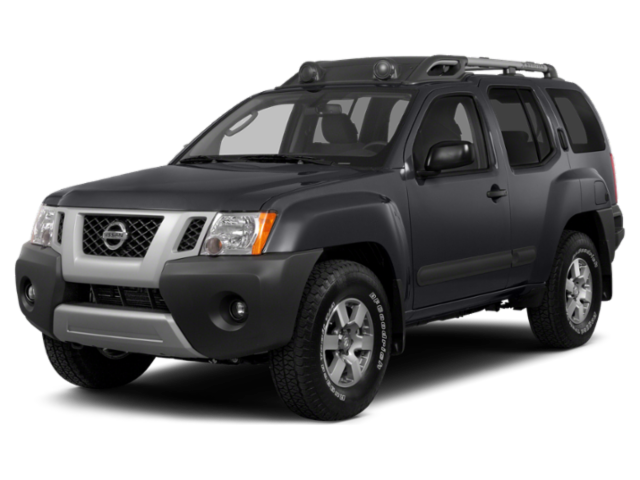 2015 Nissan Xterra S's photo