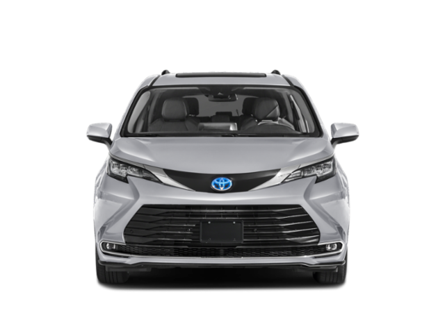 2025 Toyota Sienna XLE photo 4
