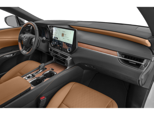 2025 Lexus RX 350h Premium AWD photo 11